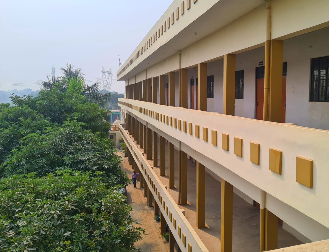 Campus View